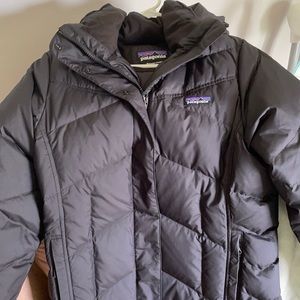Patagonia down jacket